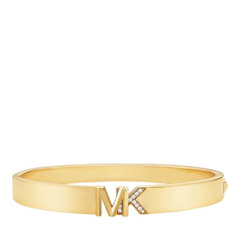 michael kors gold armband|michael kors gold bracelet.